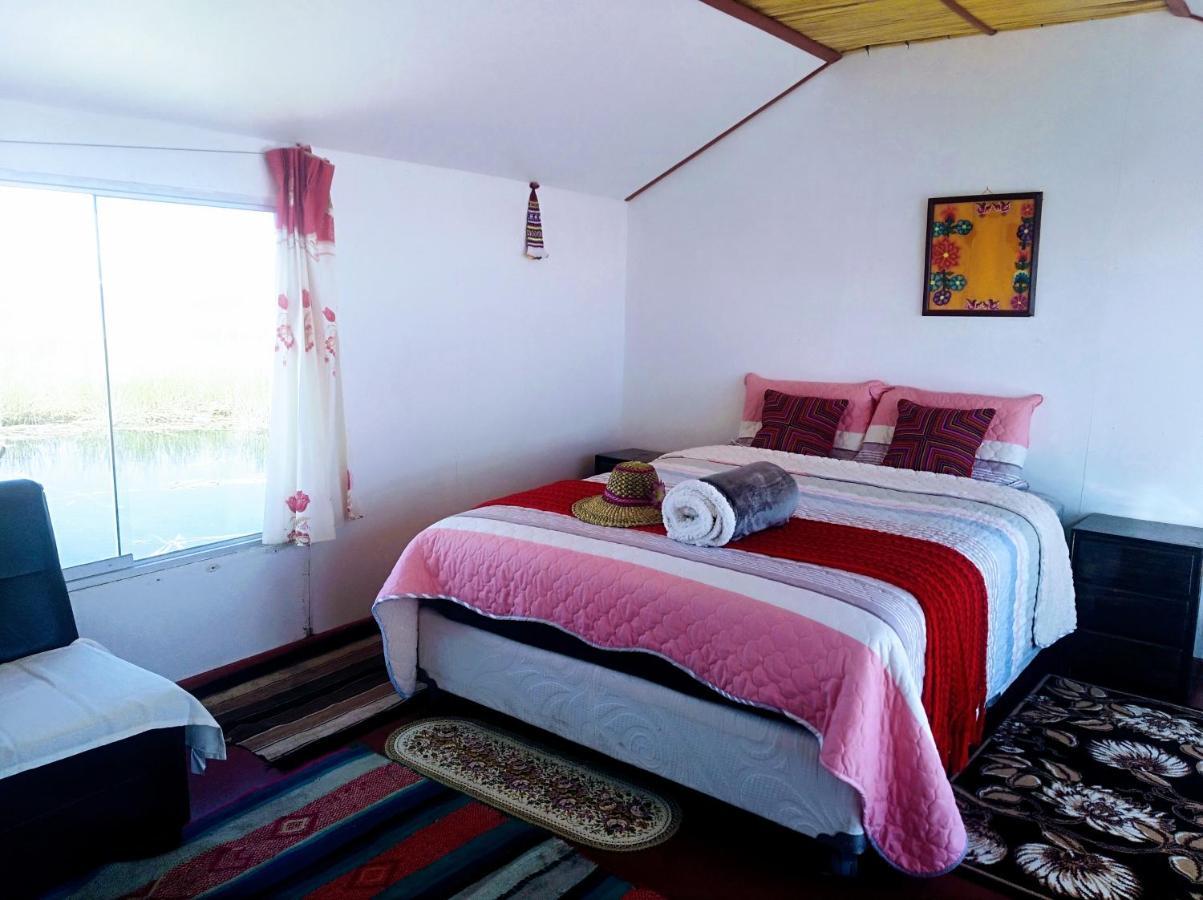 Titicaca Wasy Lodge Puno Exterior photo